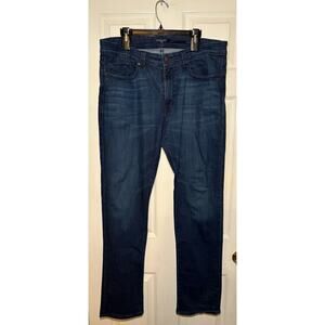 Fidelity denim dark wash Jimmy men’s‎ jeans size 38 X 33